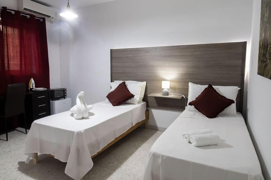Brant Apartment *